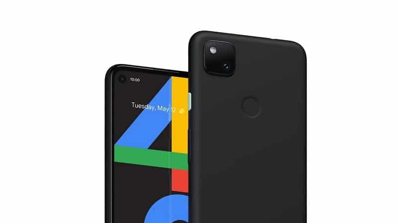 Image 1 : Pixel 4a : Google publie accidentellement une photo de son nouveau smartphone milieu de gamme