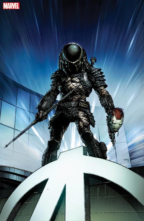 Image 3 : Marvel fait l’acquisition des franchises Alien et Predator en comics