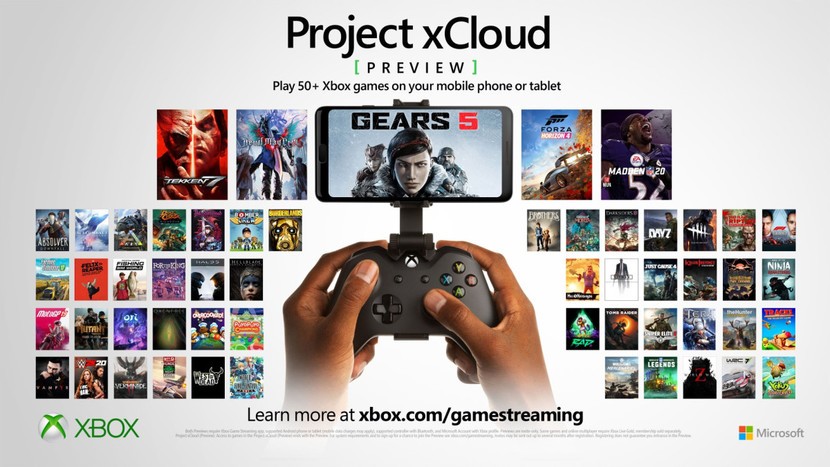 Image 1 : Microsoft ajoute Project xCloud au Xbox Game Pass Ultimate sans augmenter son prix : 12,99 €/mois