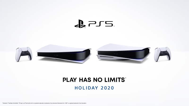 Image 1 : PS5 : page Amazon en ligne, Sony va-t-il annoncer le prix et la date de sortie de sa console ?