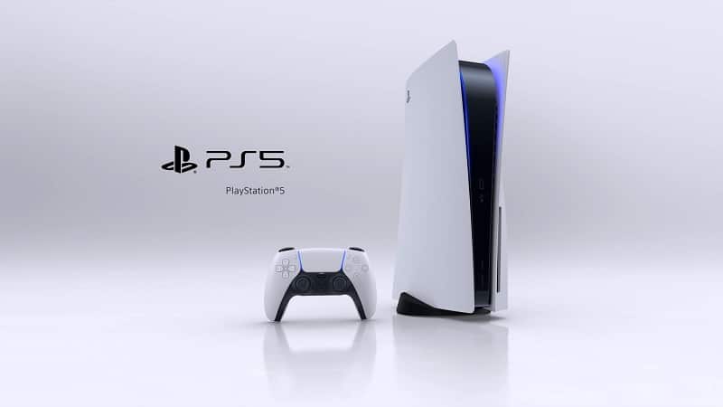 ps5 poids