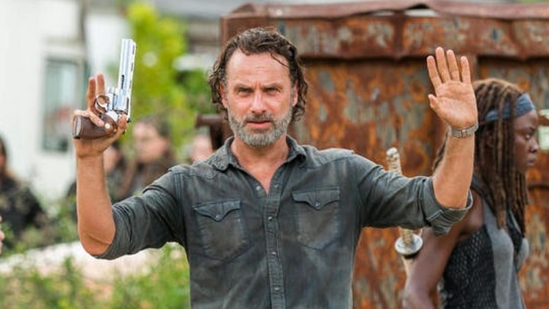 ricks hands