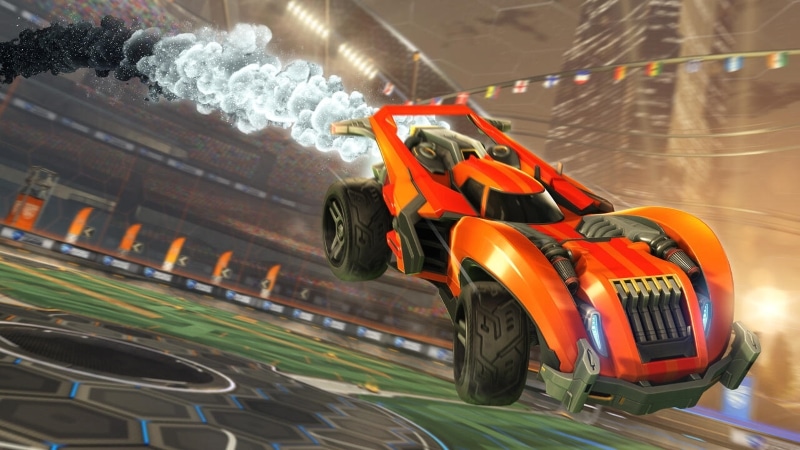 rocket league gratuit