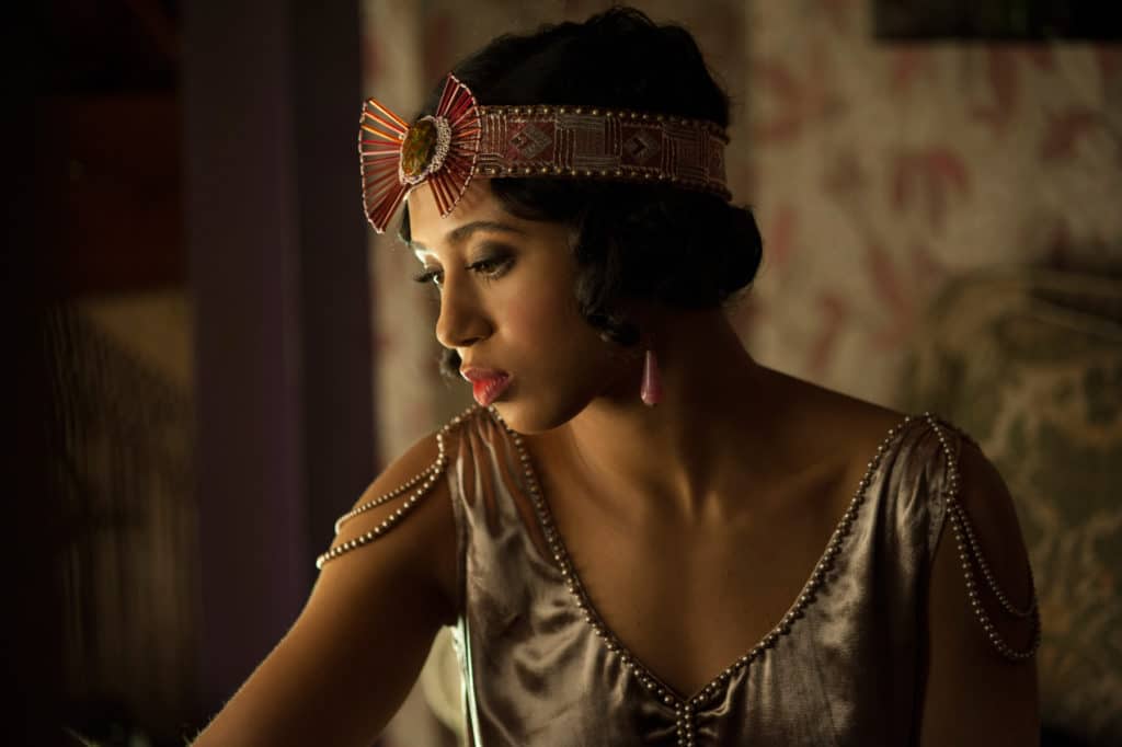 Ici dans Boardwalk Empire, Margot Bingham rejoint The Walking Dead - Crédit : HBO