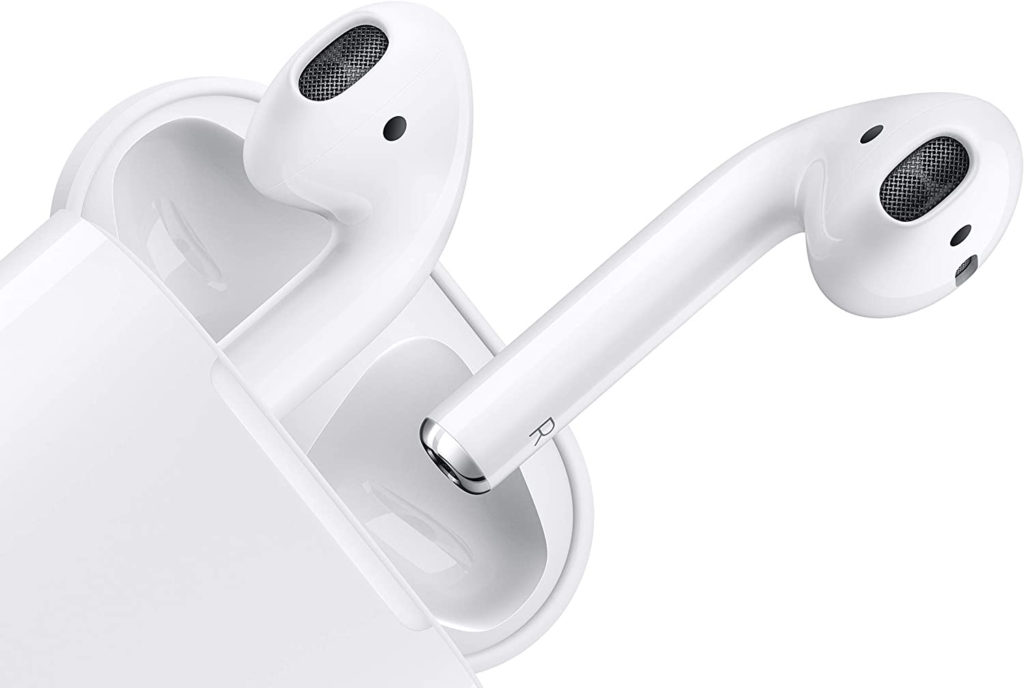 Image 1 : Les AirPods 2 d’Apple en soldes à 139,99 €