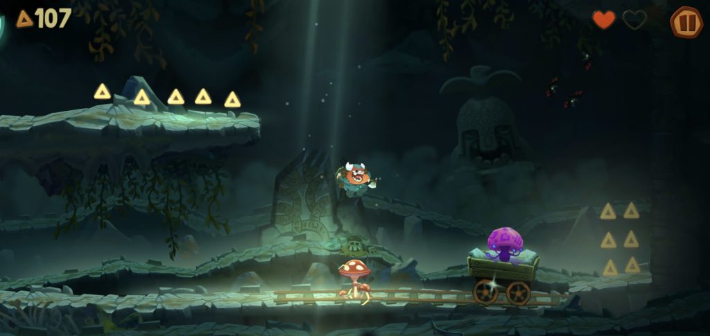 Image 12 : Les meilleurs jeux de plateforme gratuits sur Android et iOS (iPhone)