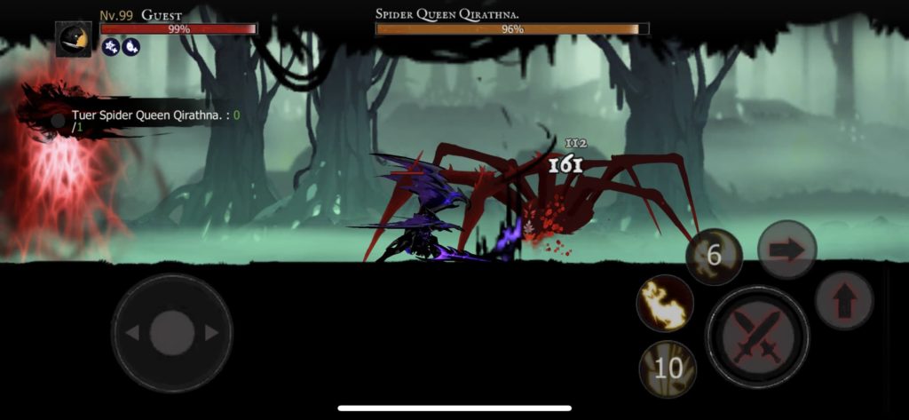Image 6 : Les meilleurs jeux d'action gratuits sur Android et iOS (iPhone)