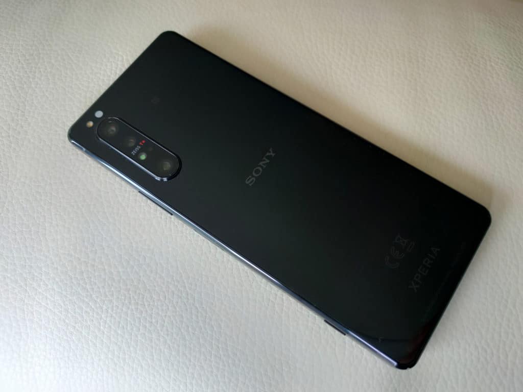 Image 4 : Test Sony Xperia 1 II : le smartphone haut de gamme qui ne fait rien comme les autres
