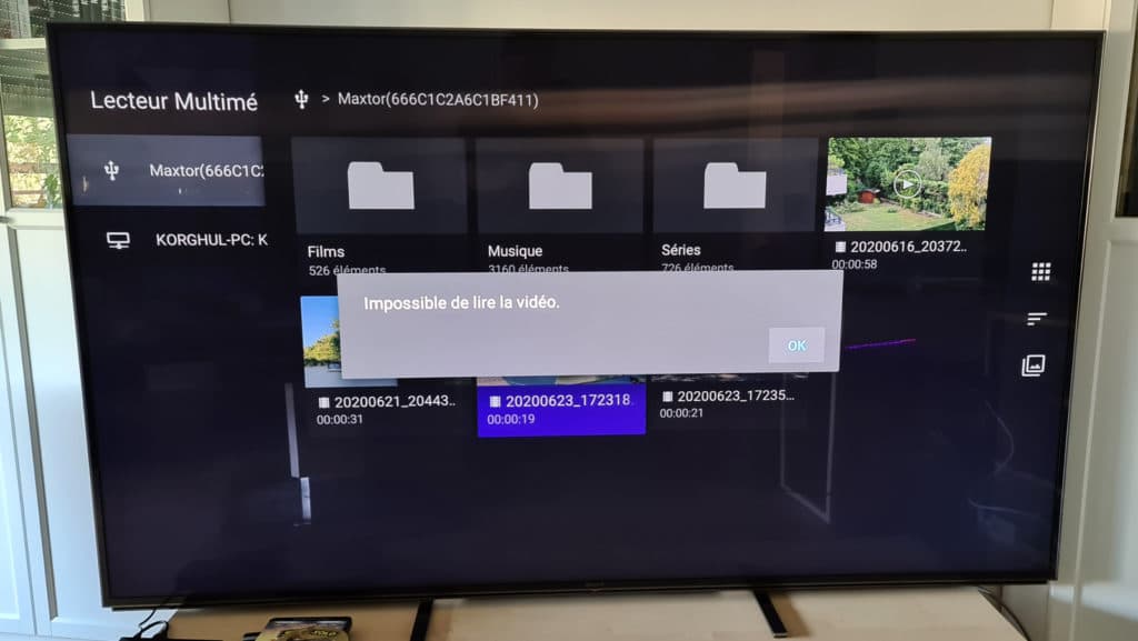 Image 15 : Test Sony KD-75ZH8 : la TV 8K qui va vous faire aimer la 4K