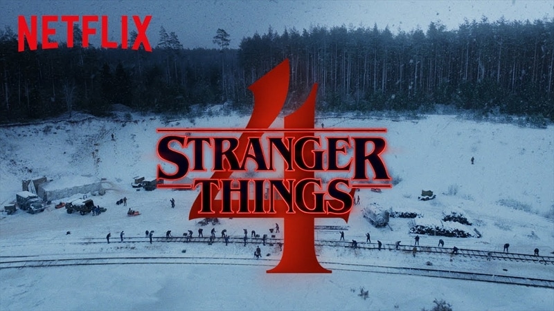 Image 1 : Stranger Things : la saison 4 pourrait se passer à Noël