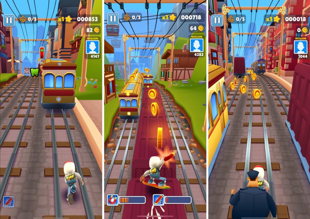 Image 3 : Les meilleurs jeux d'action gratuits sur Android et iOS (iPhone)