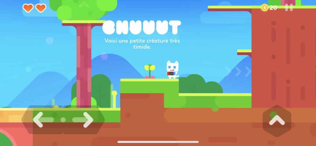 Image 8 : Les meilleurs jeux de plateforme gratuits sur Android et iOS (iPhone)