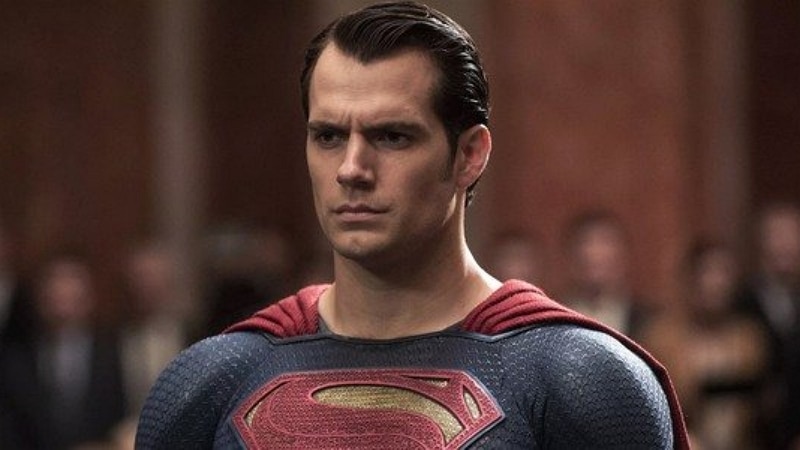 superman cavill