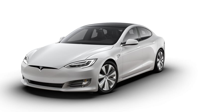 Model S - Tesla