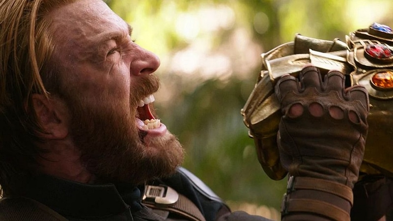 Image 1 : Captain America : une théorie sur sa mort dans Avengers : Infinity War