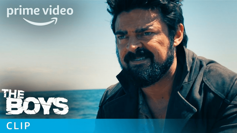 Image 1 : The Boys Saison 2 : nouvelle bande annonce gore et saison 3 annoncée