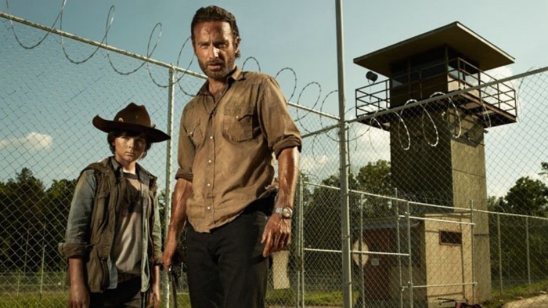 Image 1 : The Walking Dead : pourquoi la saison 3 a-t-elle relancé l'intérêt de la série ?