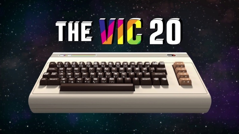 vic20 commodore