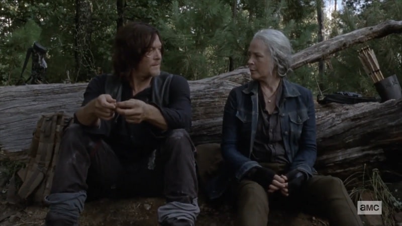 Image 2 : The Walking Dead : Carol aurait dû mourir dans la saison 3