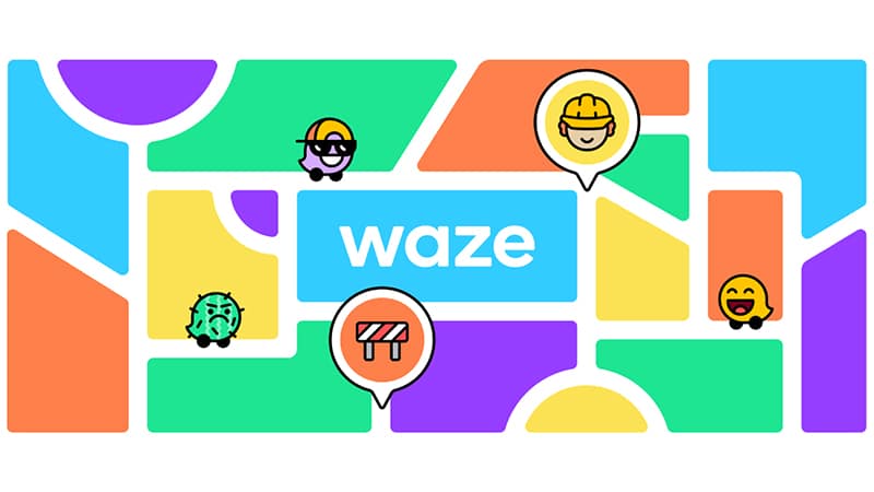 waze emoticone secret