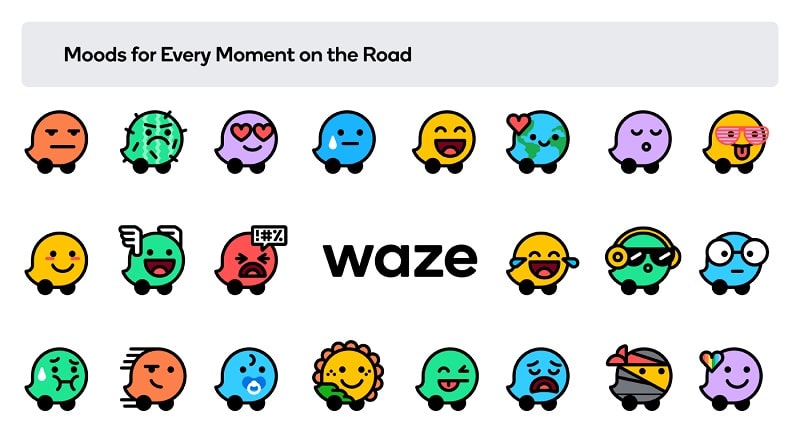 Image 2 : Waze : une émoticône secrète se cache dans l'application, voici comment la récupérer