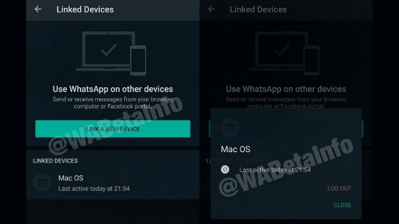 Image 2 : Whatsapp : vous allez pouvoir l'utiliser sur plusieurs appareils en même temps