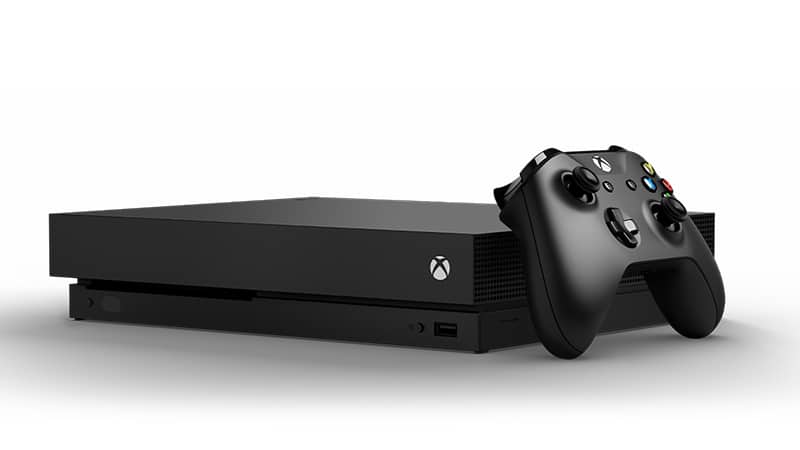 Image 1 : La Xbox Series X arrive, Microsoft stoppe la production de toutes les Xbox One, ou presque