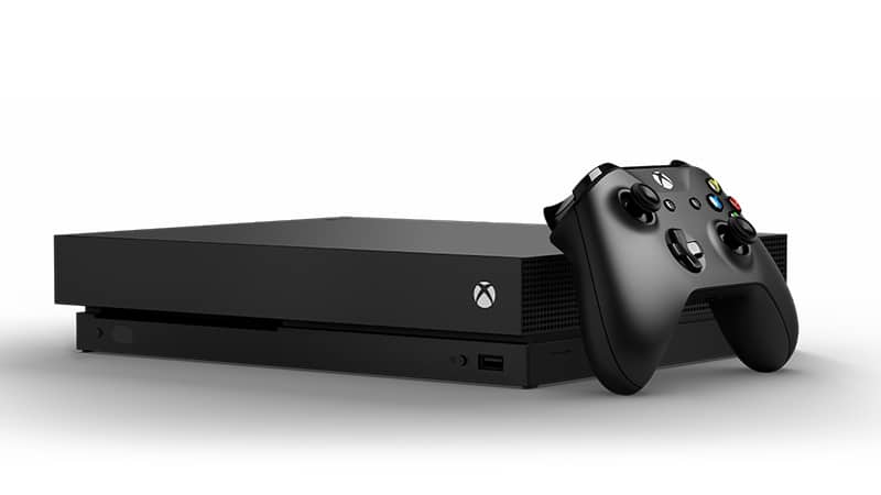 Déjà, la Xbox Series X améliore nettement le nombre d'ips sur les jeux Xbox  actuels