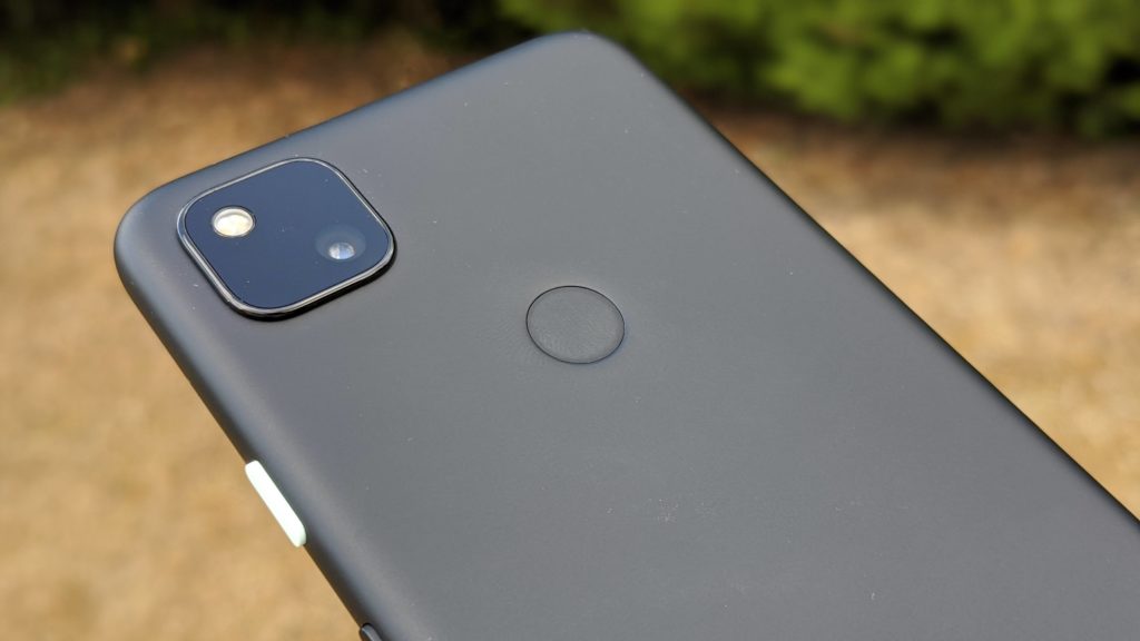 google pixel 4a