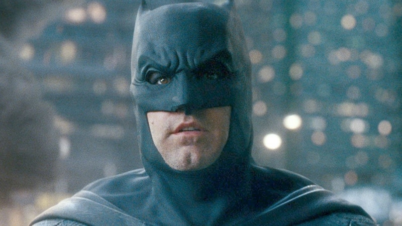 affleck batman