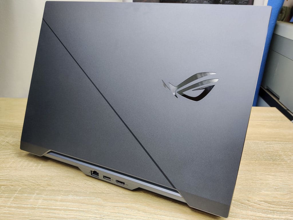 ASUS ROG Zephyrus Duo 15