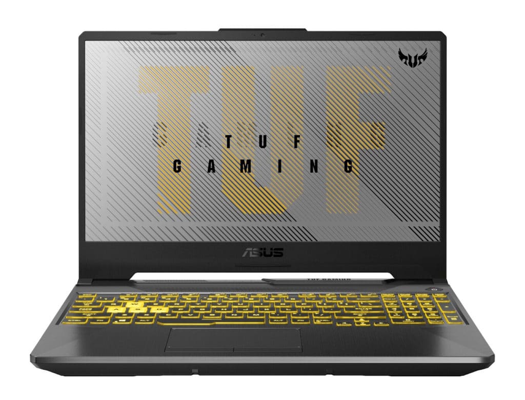 Image 1 : Le PC portable Asus A15 TUF566IU-BQ198T à 1100 € (Ryzen 7, GTX 1660 Ti)