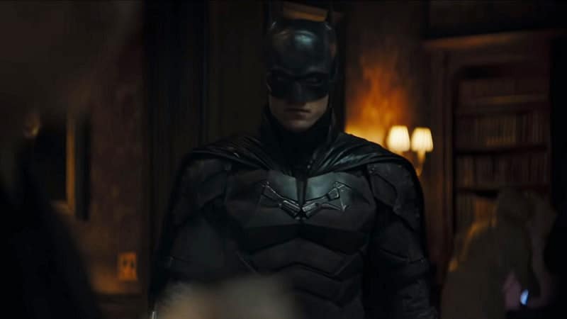 batman bande annonce 2