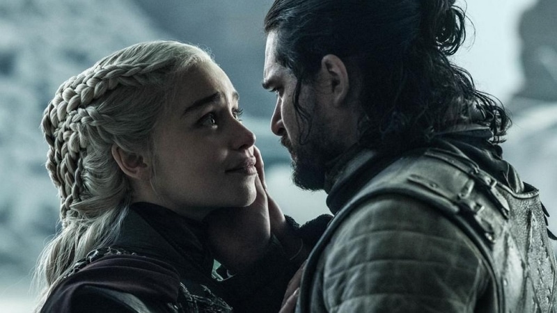 Image 1 : Game Of Thrones : voici à quoi ressemblerait la fille de Daenerys et Jon Snow
