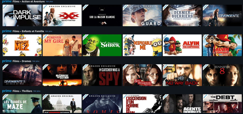 Amazon Prime Tarifs Video Musique Partage De Compte On Vous Dit Tout Amazon Prime Tarifs Video Musique Partage De Compte On Vous Dit Tout