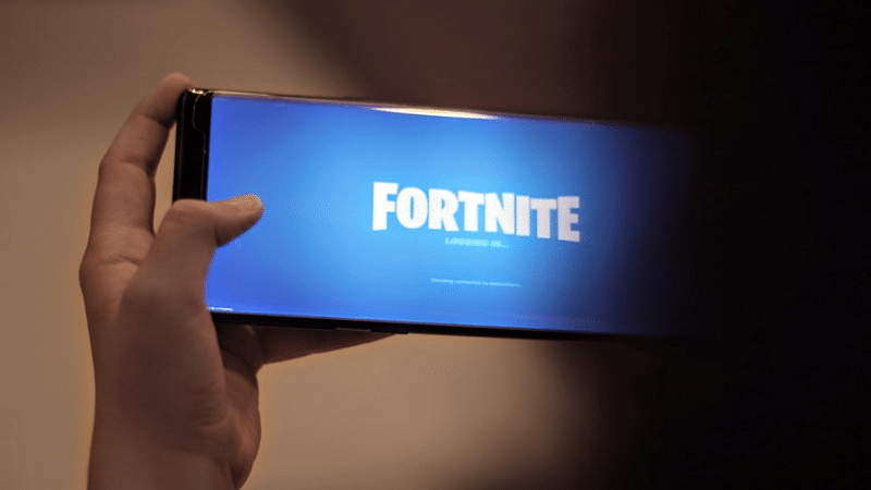 Fortnite iphone