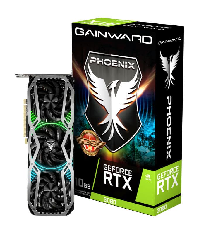 Gainward GeForce RTX 3080 3090