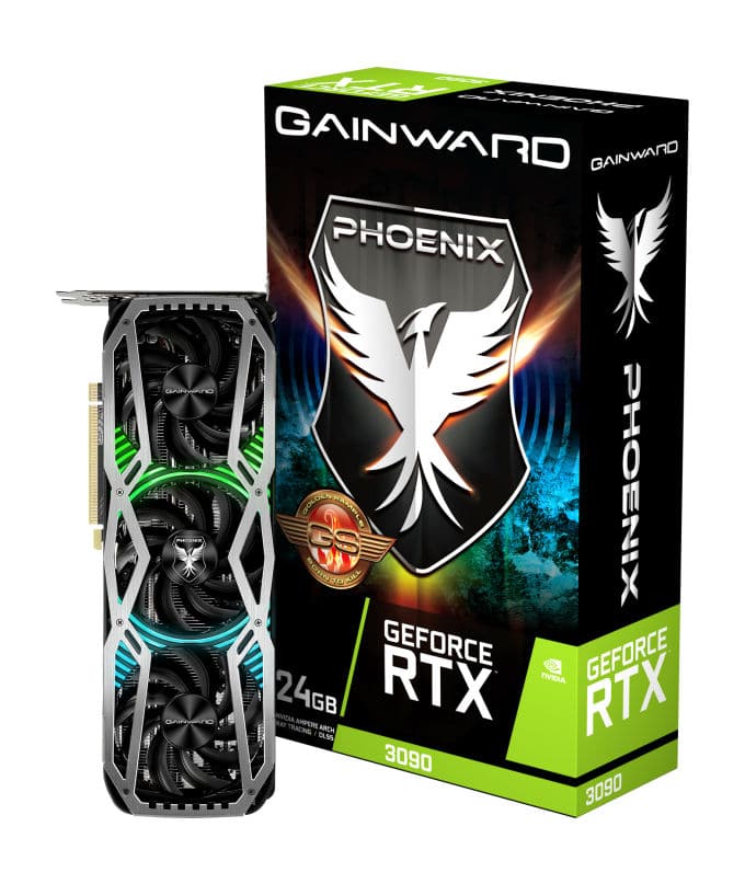 Gainward GeForce RTX 3090 GS