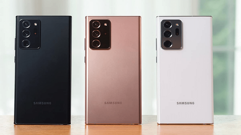Samsung Galaxy Note 20 Ultra - Samsung