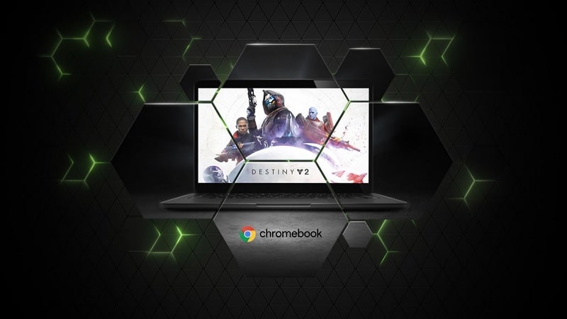 gforce now chromebook