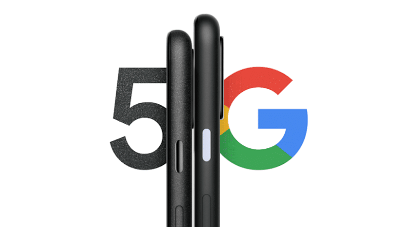 Google Pixel 5G