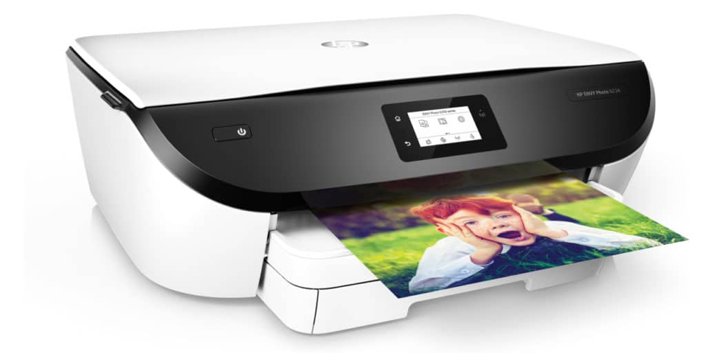 Image 1 : L'imprimante multifonctions HP Envy Photo 6234 à 60 €