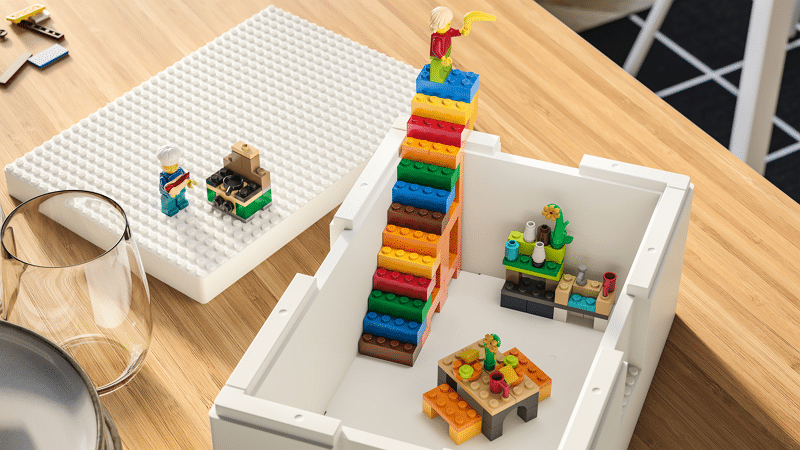 Les meilleures boîtes de rangement Lego®. Le grand guide