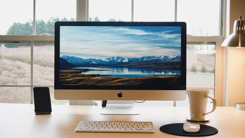 Image 1 : Apple iMac 2020 et Radeon Pro 5700 XT, attention aux problèmes d'affichage