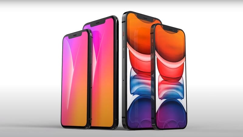 iPhone 12 Pro Max : écran 120 Hz, capteur LiDAR, 4K 240 FPS, de