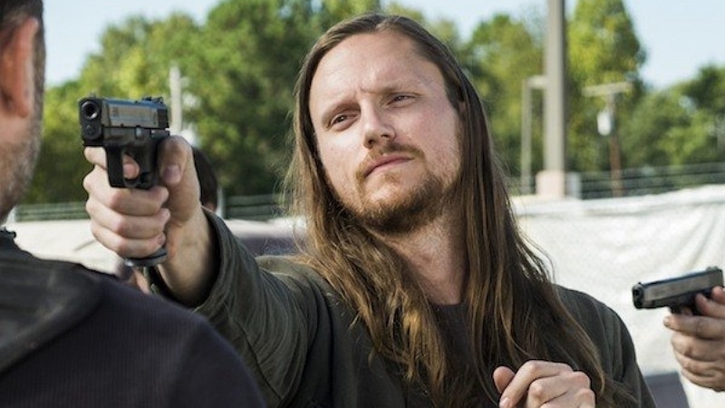 Image 1 : The Walking Dead : cet acteur voulait que son personnage se rachète