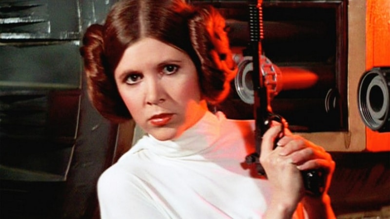 leia coiffure