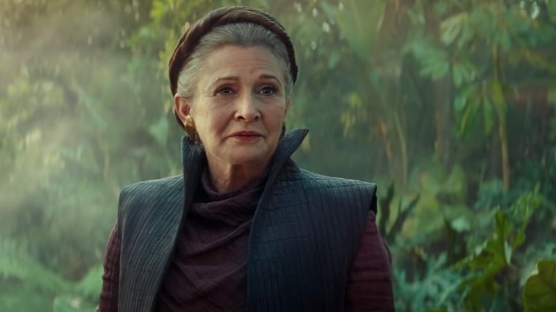 Image 1 : Star Wars : quel âge avait Leia lors de sa mort dans L’Ascension de Skywalker ?