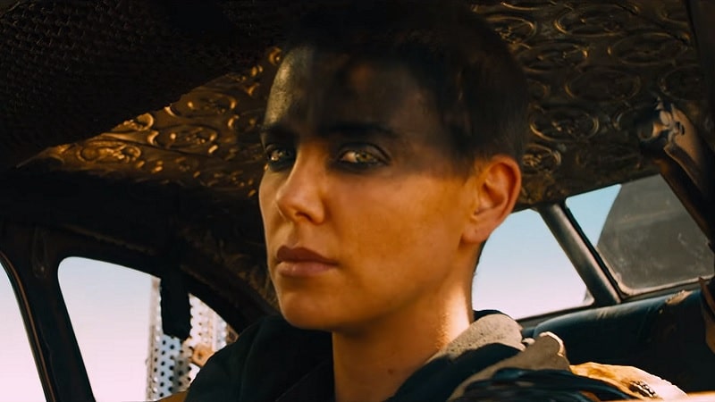 mad max fury road furiosa