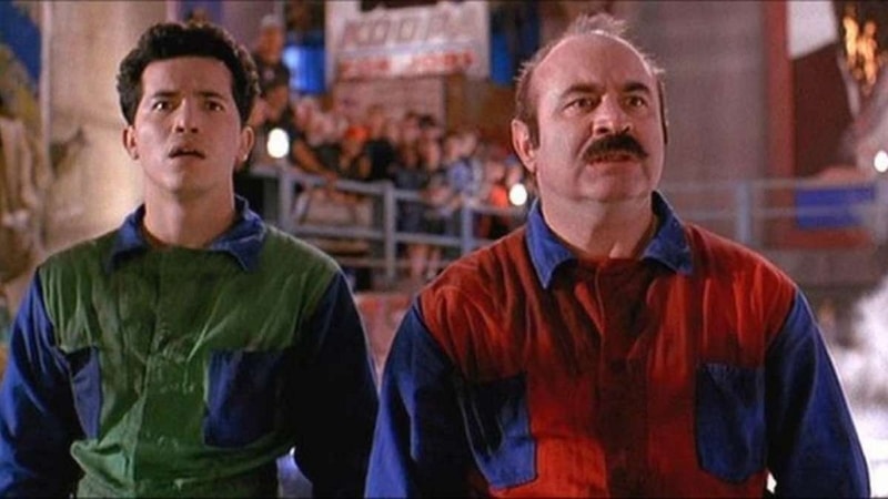 mario bros movie 1